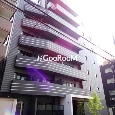 
						コンフォリア日暮里 外観写真1