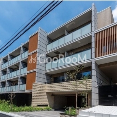 
						コンフォリア・リヴ東中野 外観