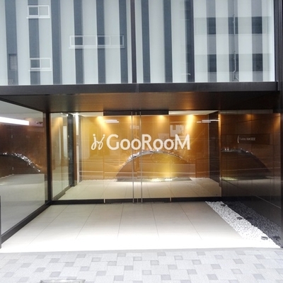 
						コンフォリア錦糸町DEUX エントランス