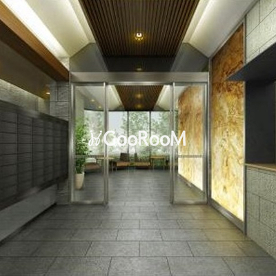 
						松葉  エントランス2