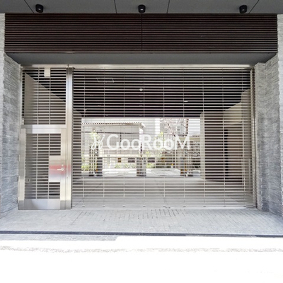 
						松葉  エントランス3