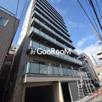 
						エスレジデンス新御徒町ウエスト 外観