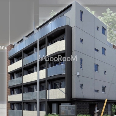 
						ワーフときわ台 外観写真