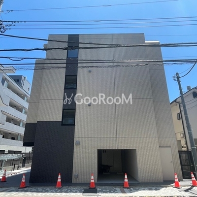 
						セジョリ武蔵小杉 外観1