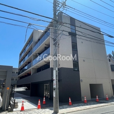 
						セジョリ武蔵小杉 外観2