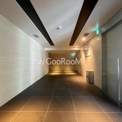 
						セジョリ武蔵小杉 エントランス