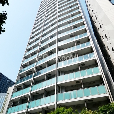 
						パークハビオ赤坂タワー 外観写真2