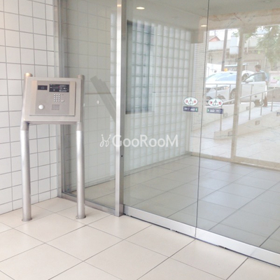 
						戸越銀座プレイス　エントランス3