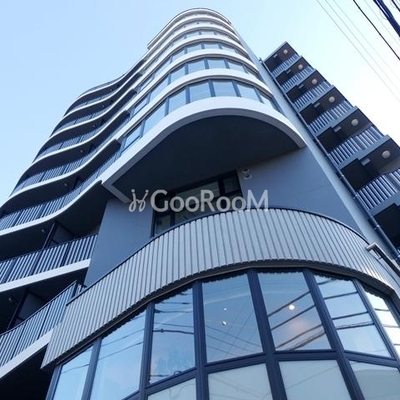 
						ザ・パークハビオ神楽坂 外観4