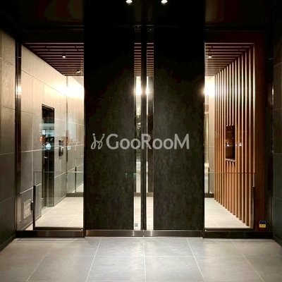 
						ザ・パークハビオ滝野川 エントランス