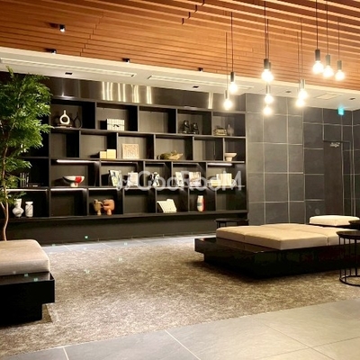 
						ザ・パークハビオ滝野川 ラウンジ