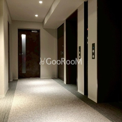 
						ザ・パークハビオ滝野川 内廊下2