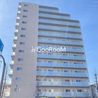 
						コンフォリア・リヴ千住 外観