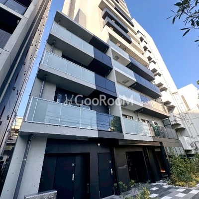 
						アリビス東京尾久　外観1