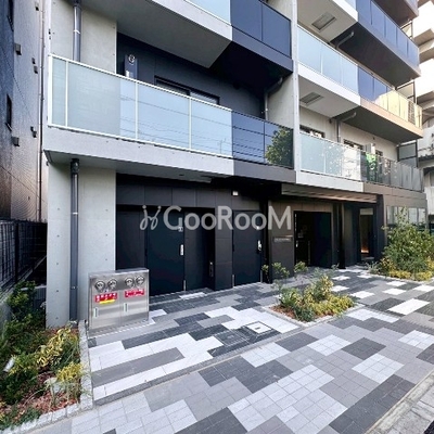 
						アリビス東京尾久　外観4