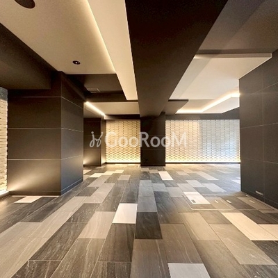 
						アリビス東京尾久　ロビー2