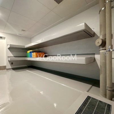 
						アリビス東京尾久　ゴミ置場2