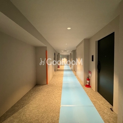 
						ワーブ横浜伊勢佐木町 外観・共用部 画像写真4