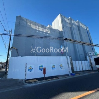 
						エスレジデンス富士見ヶ丘アフォード 外観写真