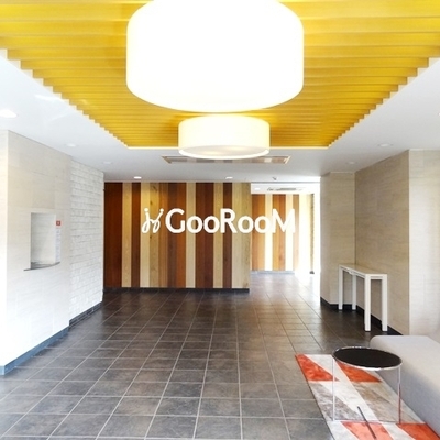 
						プライムアーバン豊洲 ロビー3