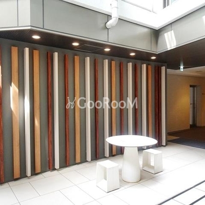 
						ソアラノーム大岡山 ロビー