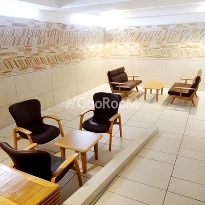 
						ソアラノーム大岡山 共有部分