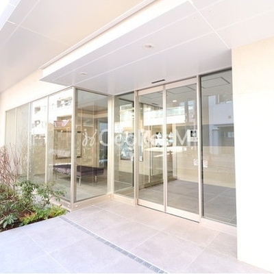 
						カッシア上野入谷 エントランス