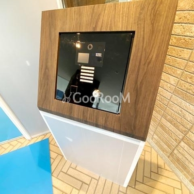 
						ラティエラ武蔵小杉 オートロック