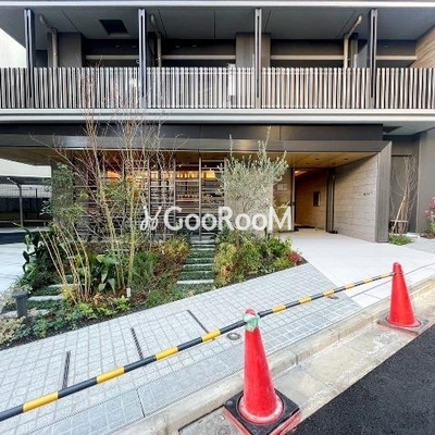 
						ブリリアイスト大井町 建物周辺