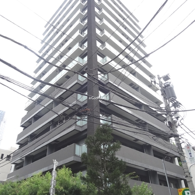 
						パークアクシス渋谷桜丘ウエスト 外観写真1