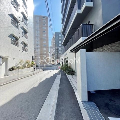 
						アイフラット若松河田 外観写真8