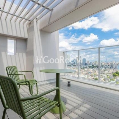 
						ザ・パークハビオ目白タワー テラス