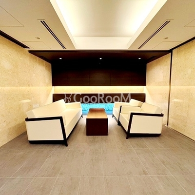 
						サンウッド赤坂丹後町　ロビー