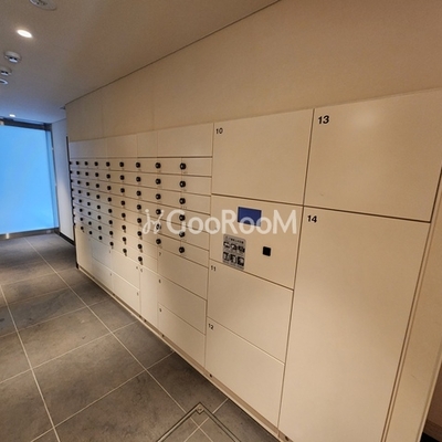 
						ザ・パークハビオ中野新橋 宅配BOX