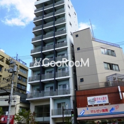 
						ンフォリア押上 外観写真2