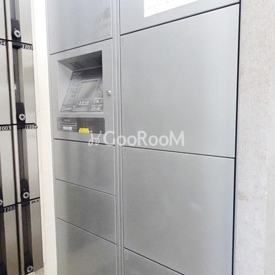 
						ンフォリア押上 宅配BOX