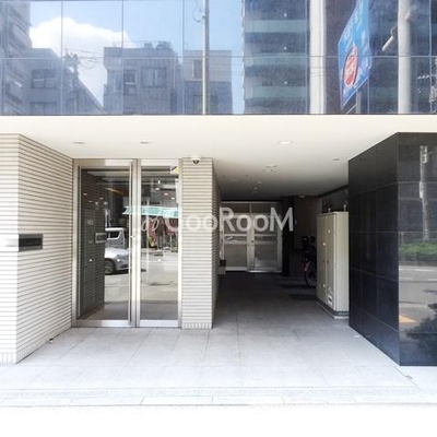 
						クレストヒル文京千石 エントランス