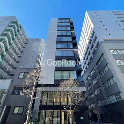 
						ベルファース八丁堀ウエスト 外観共用部写真