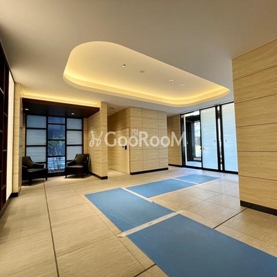 
						ベルファース八丁堀ウエスト 外観共用部写真8