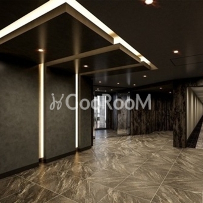 
						コンフォリア・リヴ文京護国寺 エントランス