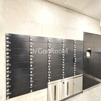 
						テラス三ノ輪ウエスト　宅配ボックス