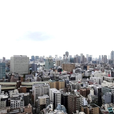 
						リガーレ日本橋人形町 眺望