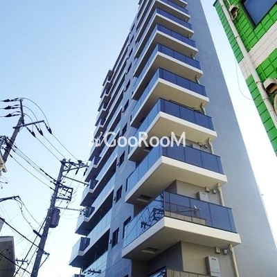 
						オープンブルーム墨田八広 外観写真2