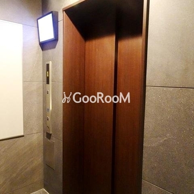 
						オープンブルーム墨田八広 エレベーター