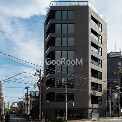 
						ザ・ドアーズ広尾 外観写真