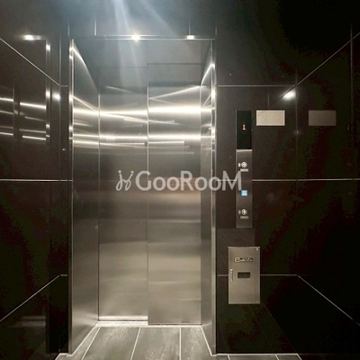 
						アジールコート三宿テラス　エレベーター