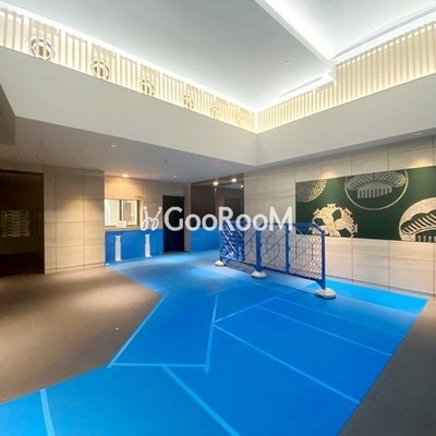 
						JPノイエ蔵前 エントランス