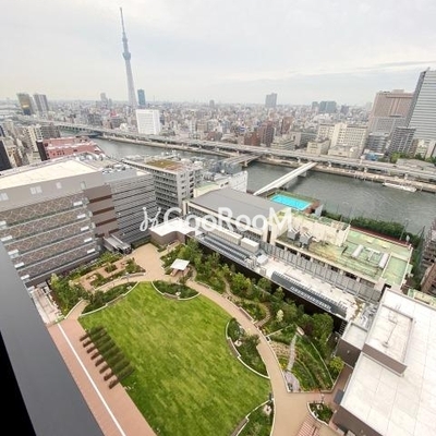 
						JPノイエ蔵前 テラス3