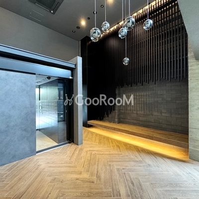 
						ルミーク三軒茶屋　ロビー2