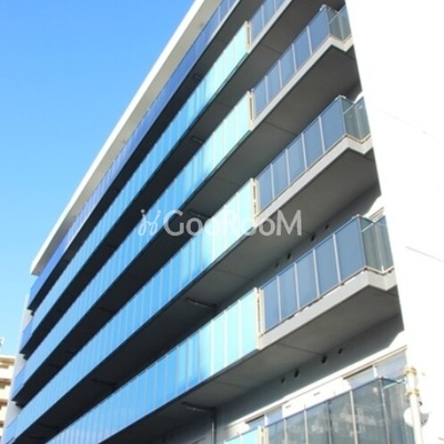 
						ロイジェント潮見　外観